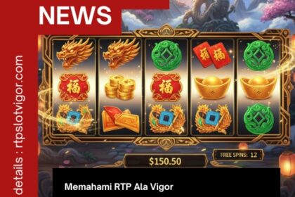 Memahami RTP Ala Vigor