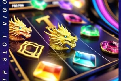 Game Slot Gacor dengan Grafis Terbaik