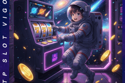 Main Slot Sambil Nunggu Anak Pulang Sekolah