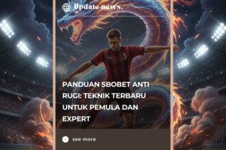 Panduan SBOBET Anti Rugi: Teknik Terbaru untuk Pemula dan Expert