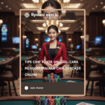 Tips Chip Poker Unggul: Cara Mengoptimalkan Chip di Poker Online