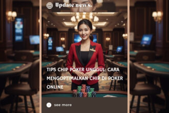 Tips Chip Poker Unggul: Cara Mengoptimalkan Chip di Poker Online