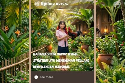 Rahasia Room Gacor WS168