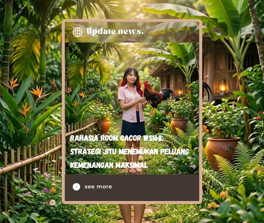 Rahasia Room Gacor WS168