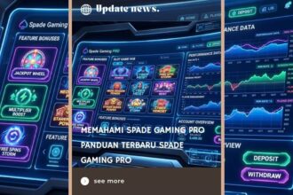 Memahami Spade Gaming Pro