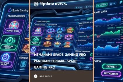 Memahami Spade Gaming Pro