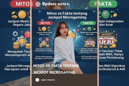 Mitos vs Fakta tentang Jackpot